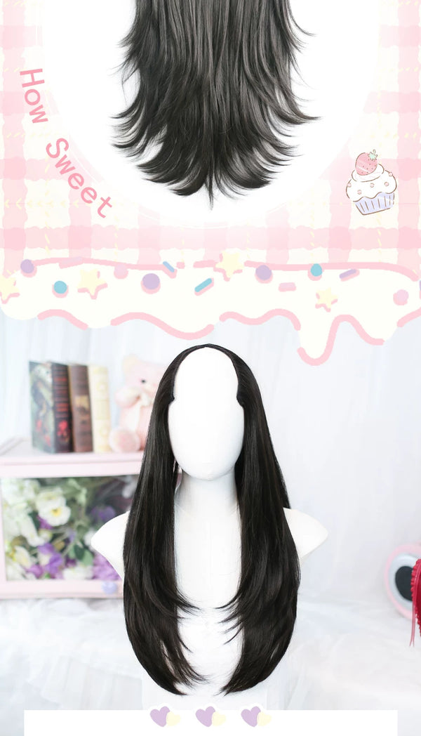 Dalao Home V-part layered hair topper - additional view 1