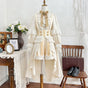 Chemise + Salopette-short / S