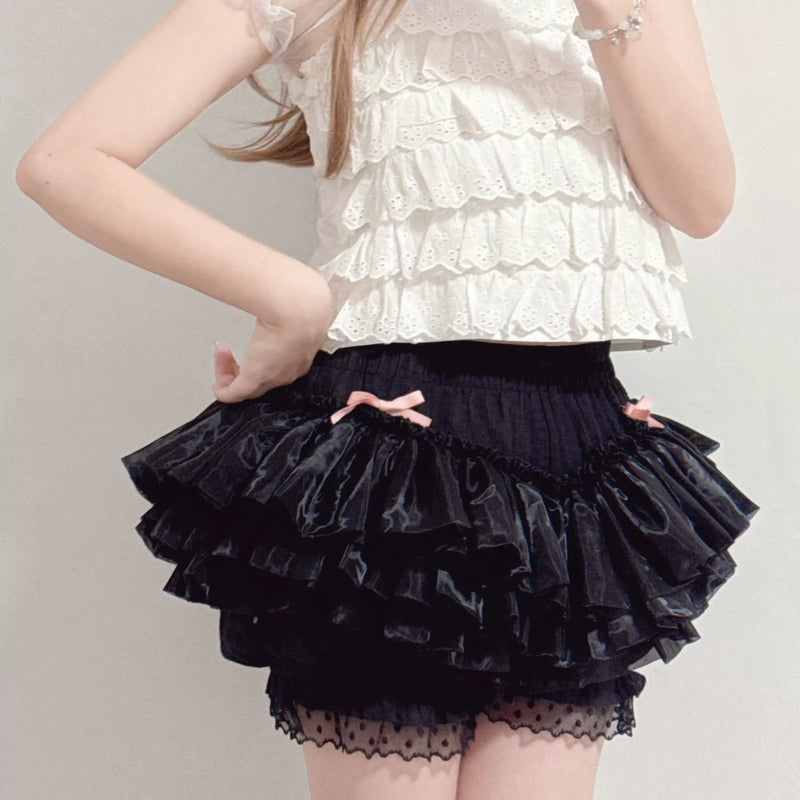 Beileishi High-Volume Lace Lolita Bloomers — additional product view