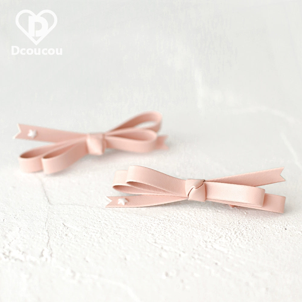 Dcoucou - Y2K Butterfly Hime - 50cm Double Ponytails Messy Style Wig