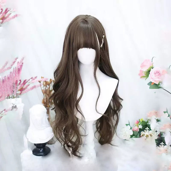 Dalao Home Lolita full-head wig colourways - view 1
