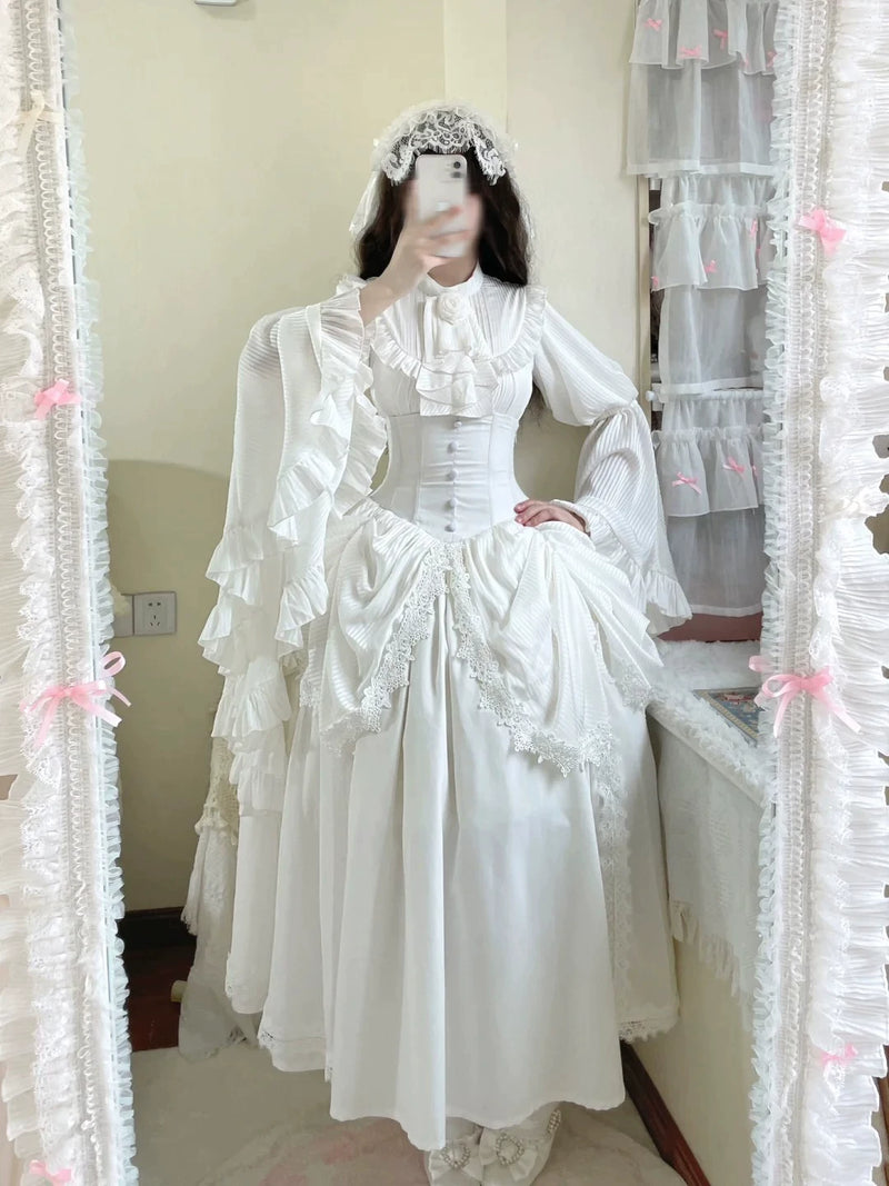 Dreamwalk Gothic Lolita Set - view 10