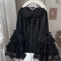 S / Black