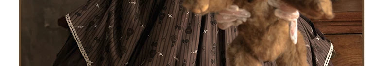 Inmorelli - Morocco Cocoa - Hot-Air-Balloon OP Dress