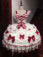 Red and White JSK Only / S