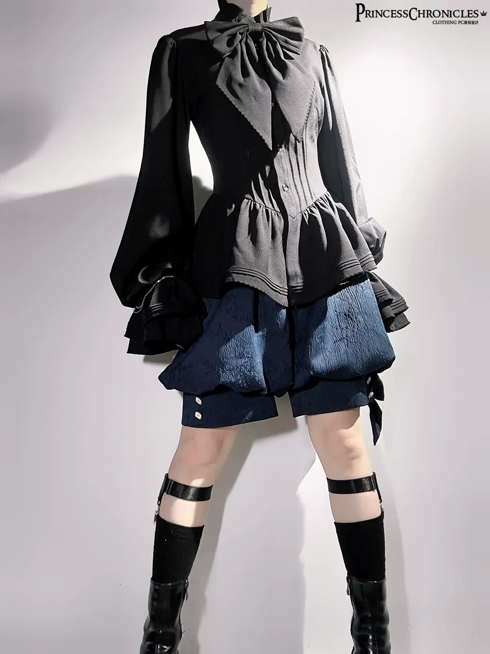 Princess Chronicles - Rabbit - Ear Set Lolita Vest Outerwear