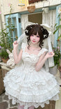 White JSK / XS