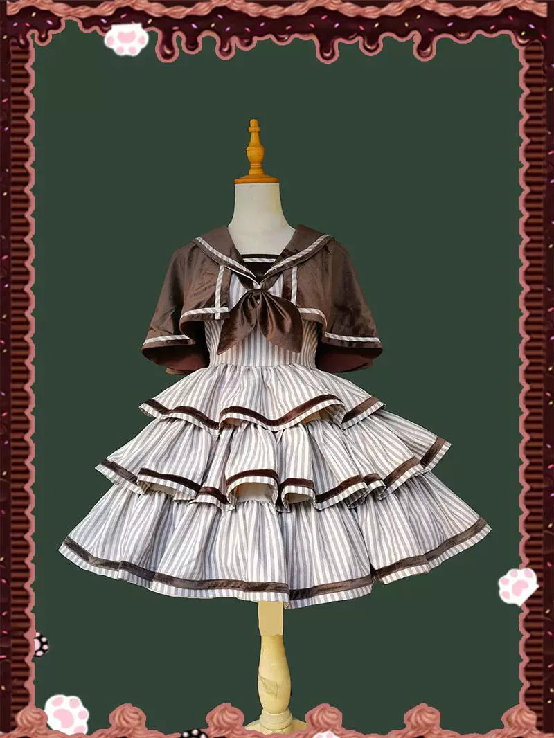 Infanta - From Beyond - Tiered JSK & Academy Coordinates