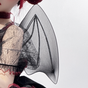 Black demon wings / S