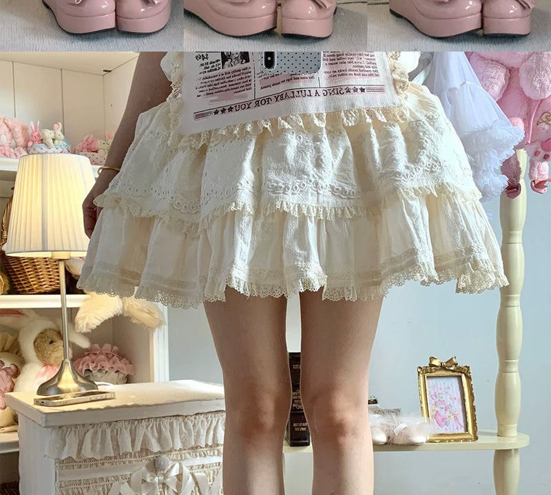 roji roji - Four-Length Uniform Basics - Socks in Short, Mid-Short, Calf and Over-the-Knee Lengths
