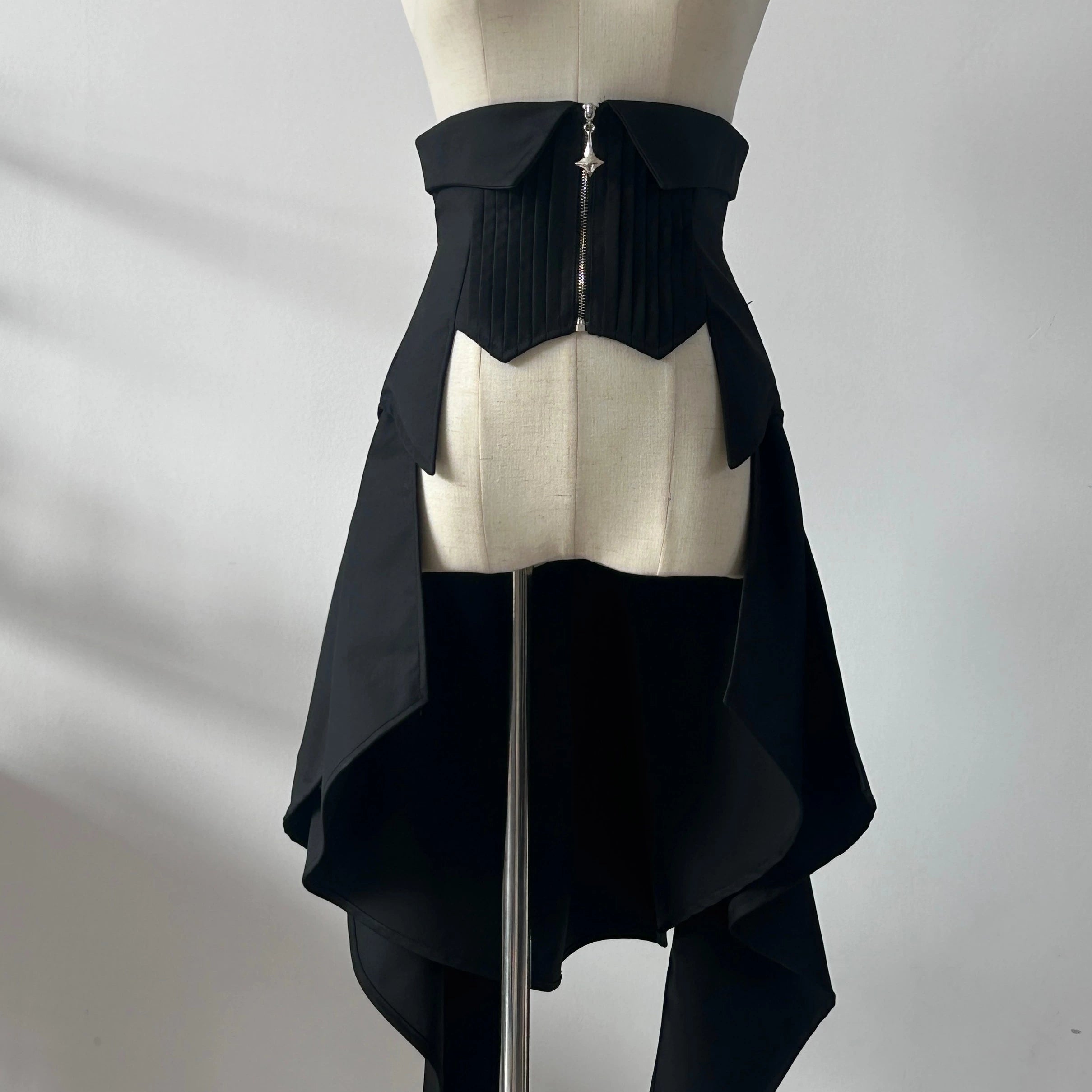 Spot Page Acorn Mist Ember Two Wearing Waist Seal Gothic Grotesque Diablo Subculture Gothic