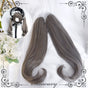A Pair of Ponytails Only