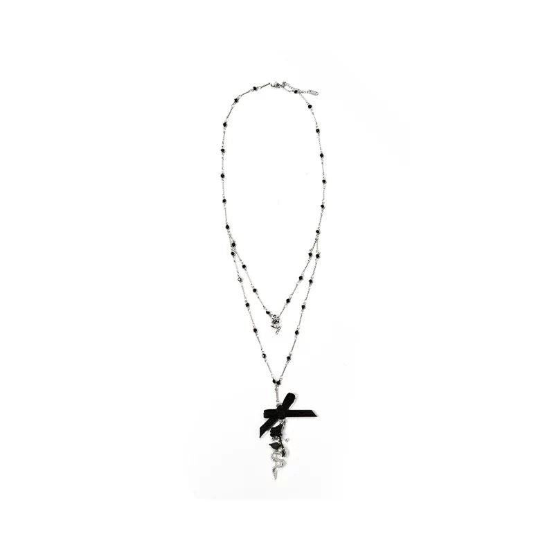 With PUJI - Neck Jewelry Collection - Lolita Fashion Selection detail view 5