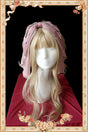 Pink Headbow / One Size