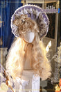Purple Ember Whisper BNT Bonnet