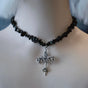 Flaming Cross