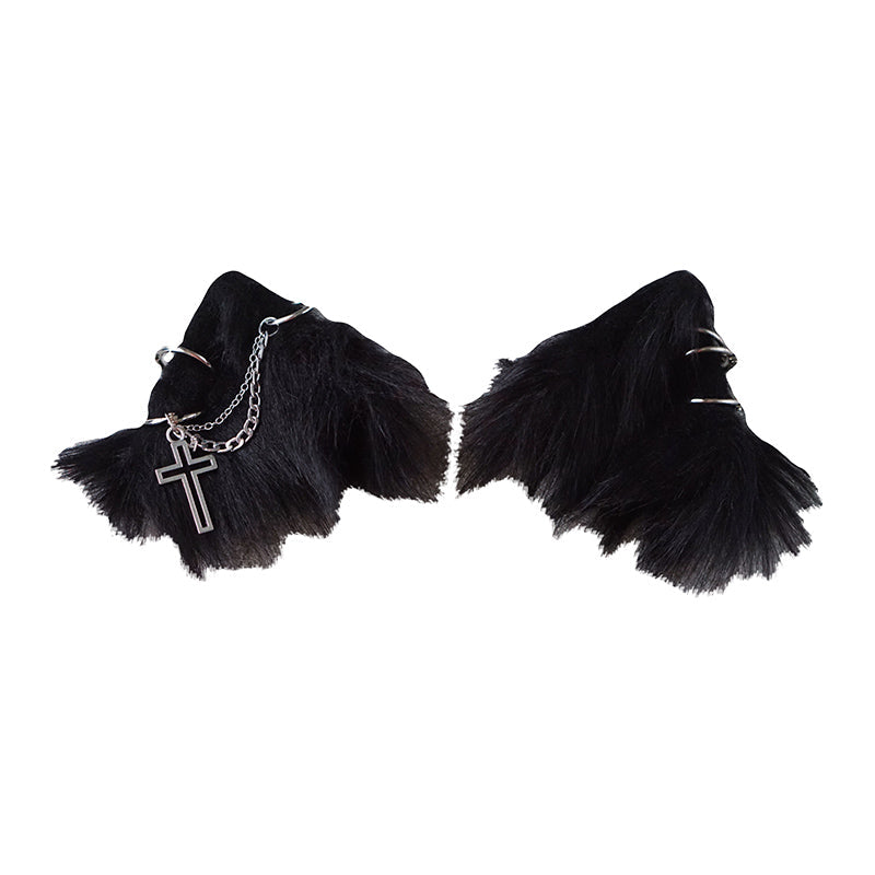 Strange Sugar - Gothic Lolita Handmade Headdress - Headwear