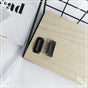 Pair of snap clips