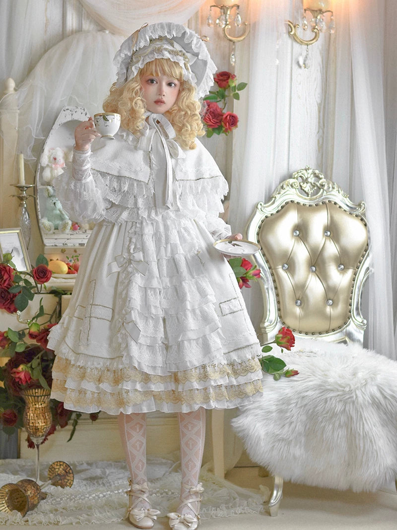 Candy Souffle - Angel Type I - Bridal JSK Dress Set