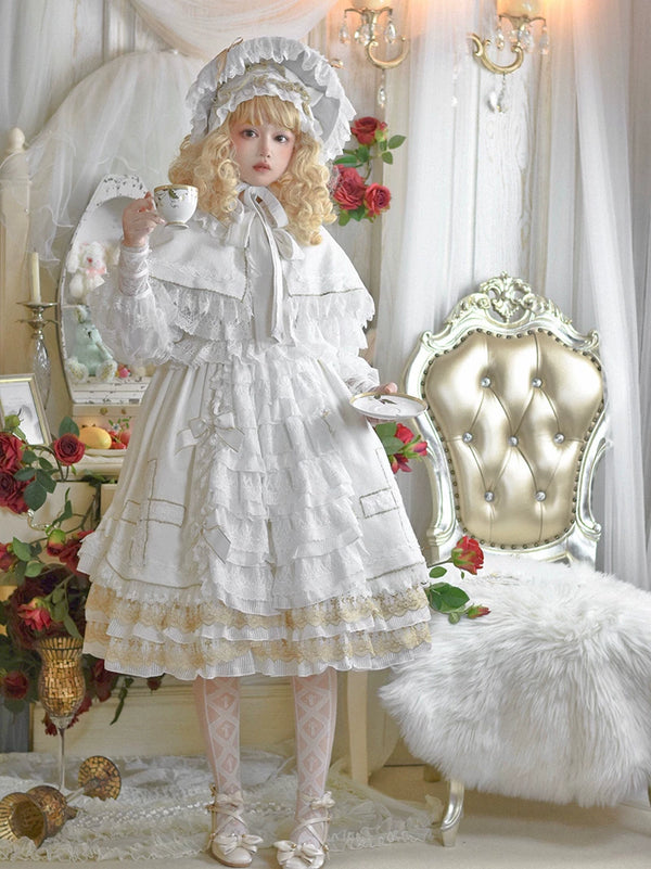 Candy Souffle - Angel Type I - Bridal JSK Dress Set
