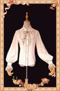 Blouse - Beige / L