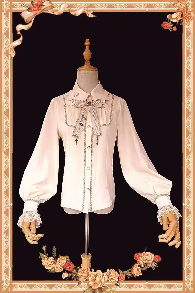 Infanta - Chocolate Carousel - Cotton Sateen JSK