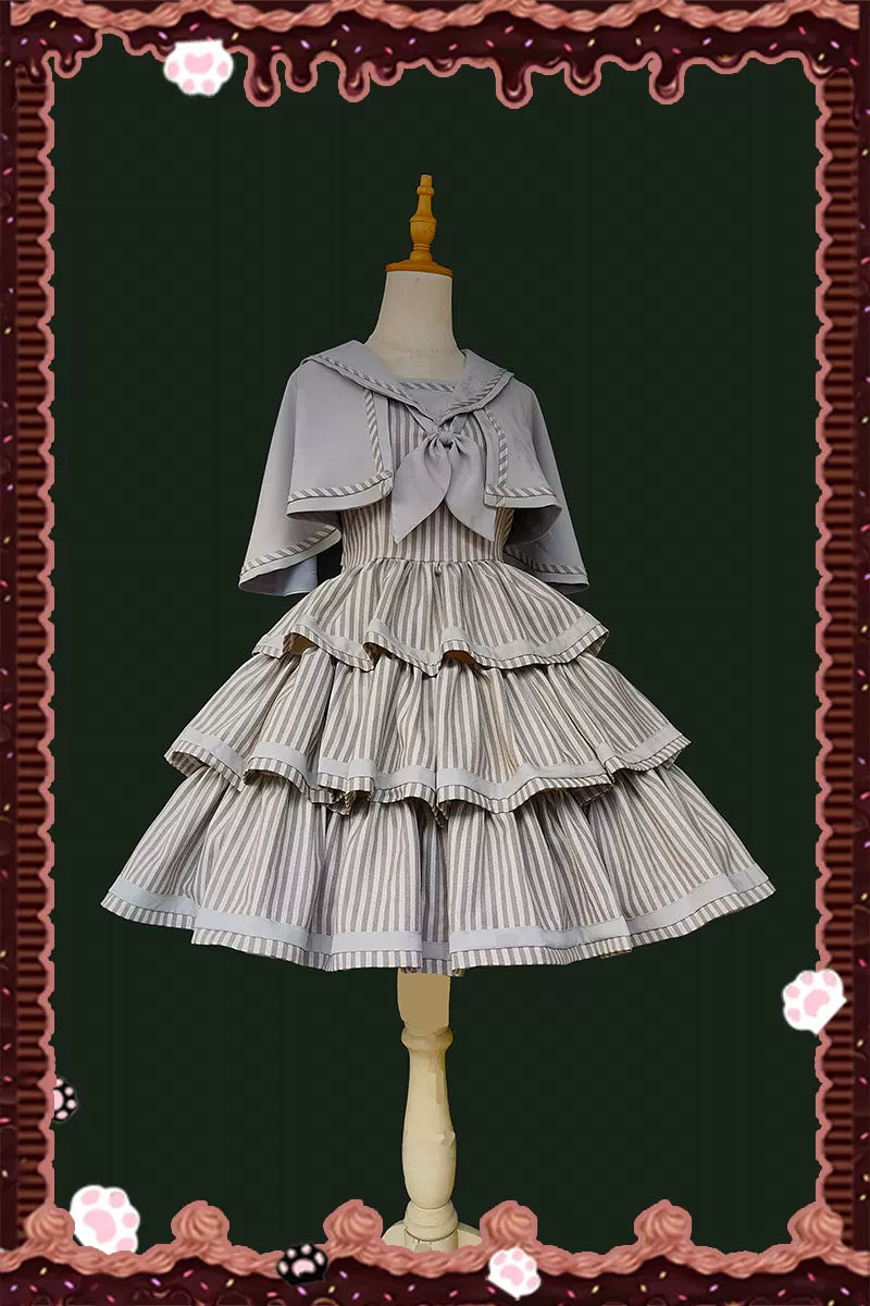 Infanta - From Beyond - Tiered JSK & Academy Coordinates