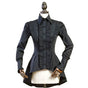 Black Blouse Only / S