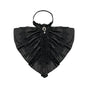Gothic Gentleman Collar Black One Size In Stock