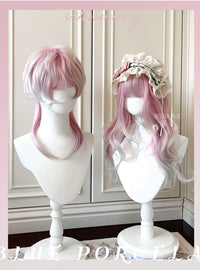 Sinwavy - Sugar Paper - Long curly and trailing-hair wig styles - Mid-long curly hair