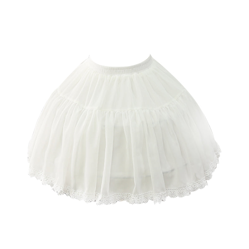 Manyiluo - Ultra Puffy Adjustable Hoop - Petticoat, 18.5" (47 cm) Petticoat