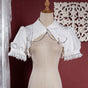 White(Only Capelet / S