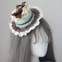 Cake mini top hat