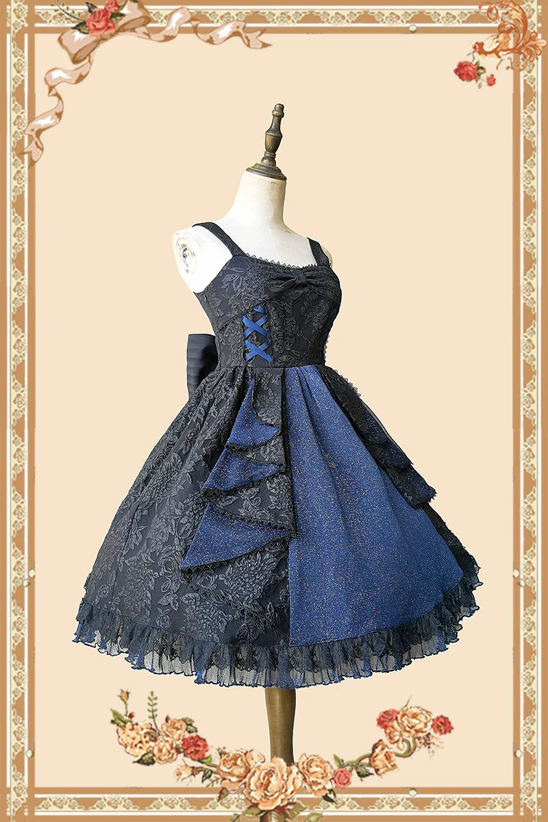 Infanta - Cantor - Tonal Jacquard JSK