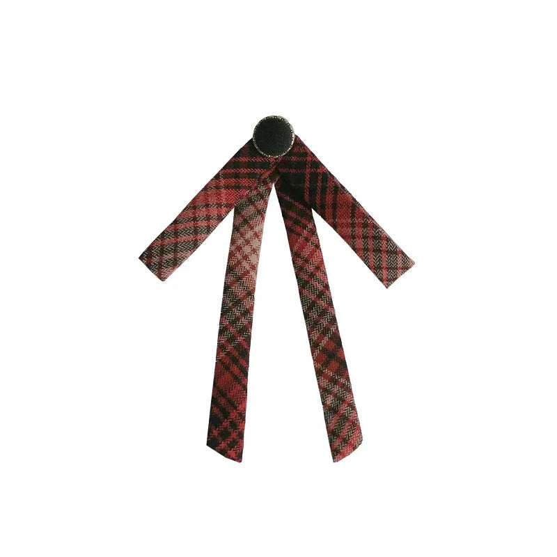 HuTaoMuJK - Madeleine - Classic Lolita JSK suit with plaid accents, blouse and coat options