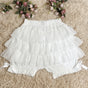 Milk White / One Size