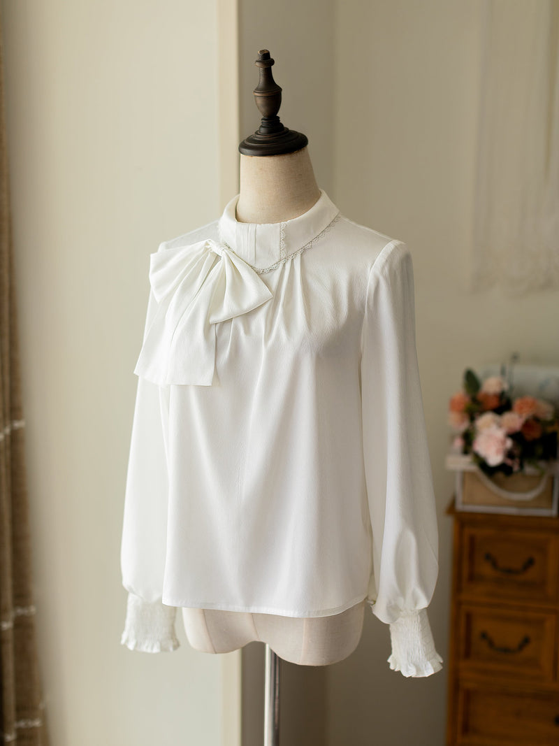 Basket of the Forest 2.0 - Flower Classic Dress S Blouse In stock