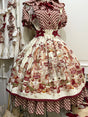suspender SK (vintage hen) / S