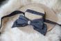 smoked grey straps