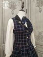 XS / drak navy blue