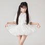 30cm / 12m Hem Extra Daily Volume / White