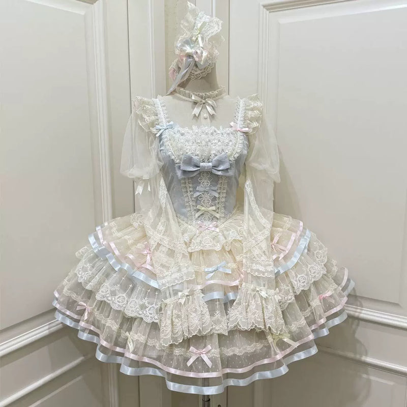 Hanguliang Butterfly Ballet JSK Dress