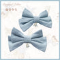 Side Hair Clips (Pair) / S