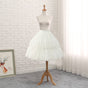One Size / White / 21.7" (55 cm)