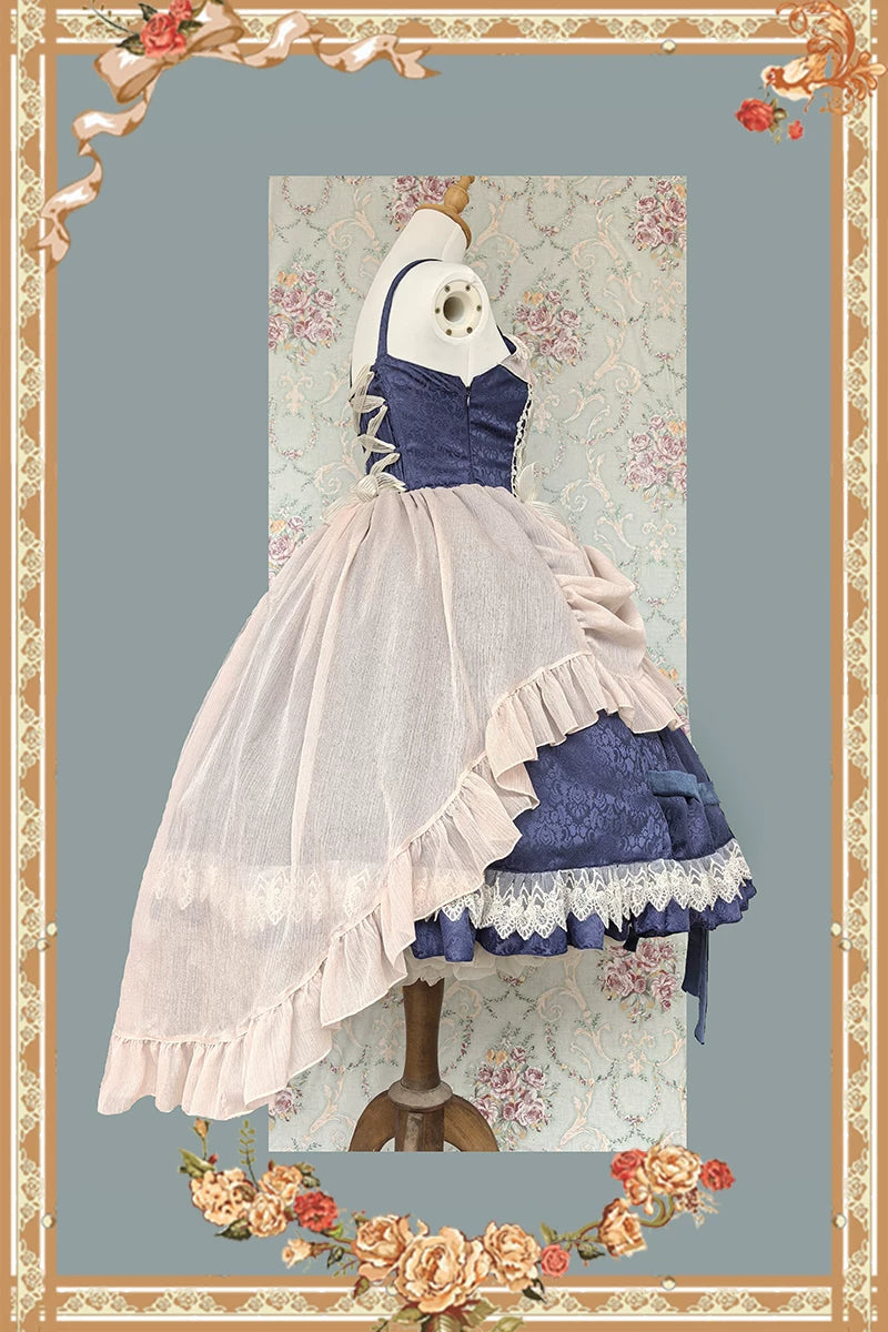 Infanta - Lilith's Cage - Layered Gothic JSK