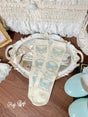 Mint Green / Socks Only (without cuff bow trim)