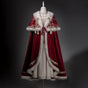 Cape with Charm + Dress / S