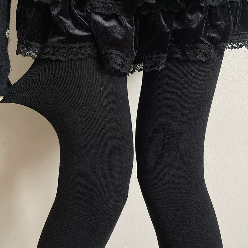 Sock Noble - Winter Basics - Tights with Light Compression