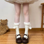 Beige pom-pom / One Size
