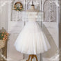 70cm / Extra-Volume Style / 4-Layer Double-Fold / One Size